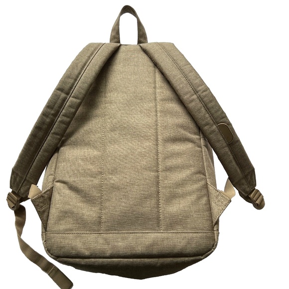 HERSCHEL Supply Co Classic Unisex Backpack Dark Mustard Laptop Inner Sleeve - Picture 4 of 5
